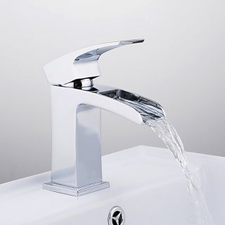 Смеситель для раковины Gappo G1007-20 хром